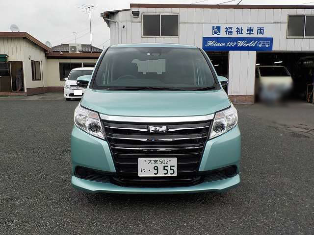 ノア 8人乗りのレンタカー 1145｜ウェルレンタカー