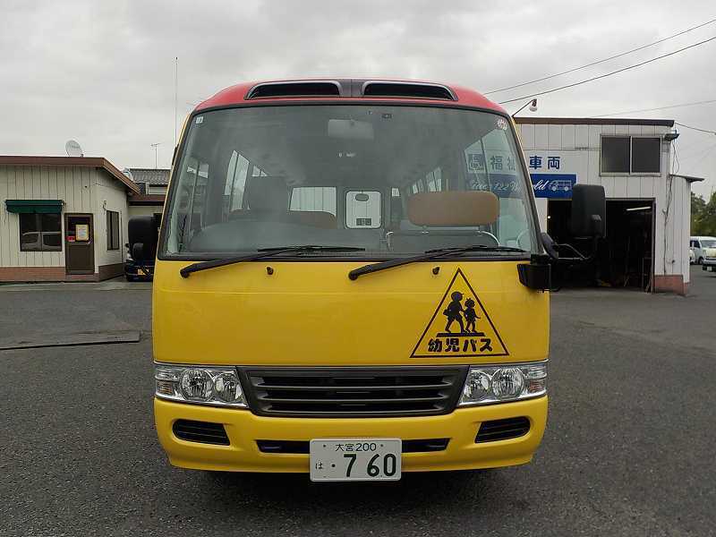 760 リエッセ園児バス・大型免許（幼児49人乗り）