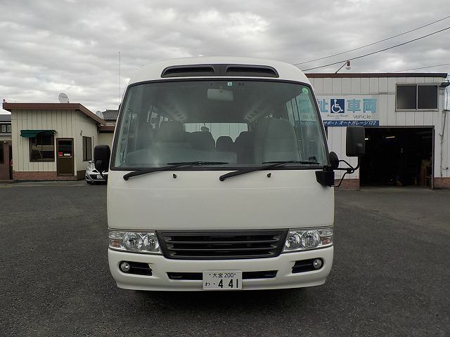 マイクロバス 日野 リエッセ 29人乗りのレンタカー 441｜ウェルレンタカー