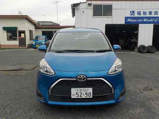 シエンタ　7人乗りのレンタカー 5290｜ウェルレンタカー