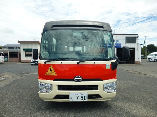 790 リエッセ園児バス・大型免許（幼児49人乗り）